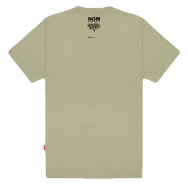 Camisa Grafite Chronic (Caqui) G - Imagem 2