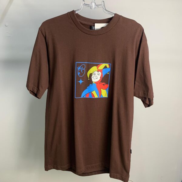 Camisa Bobo da Corte Chronic (Marrom) G - Imagem 2