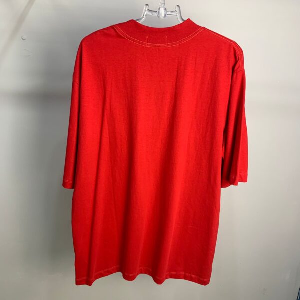 Camisa Oversized Mafiusu (Vermelho) GG - Imagem 3