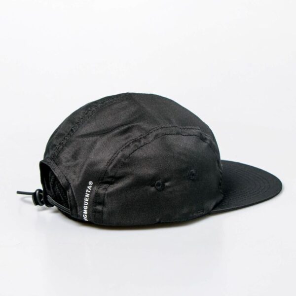 Boné 5 Five Panel Chronic Tag Street World Porta Beck - Preto - Imagem 3