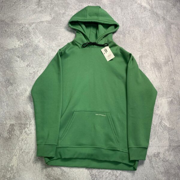 Moletom FIRE Needlework (Verde)  GG