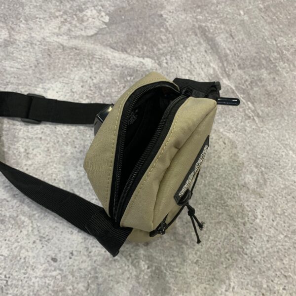 Shoulder Bag Trip Side- Bege - Imagem 4