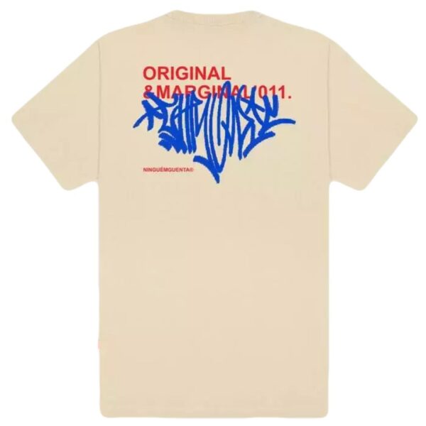 Camisa NG011 Chronic (Bege) G