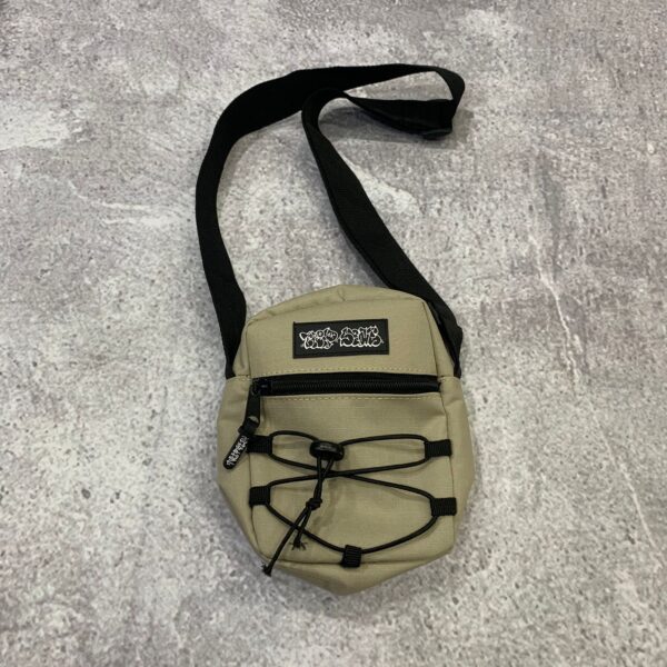 Shoulder Bag Trip Side- Bege - Imagem 5