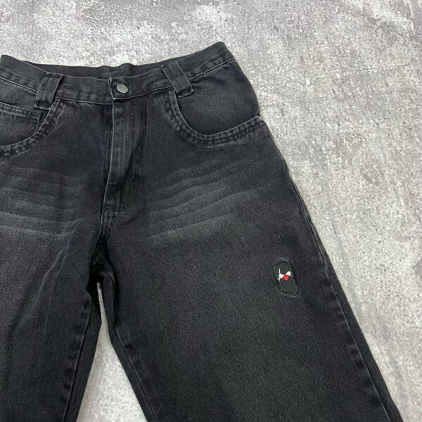 Calça Jeans Balão 161 Brothas Cash - N38 - Imagem 4