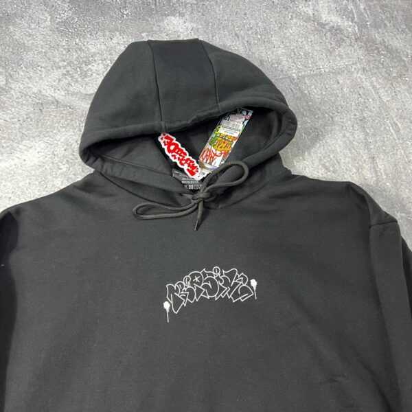 Blusa Moletom `Quadro` Trip Side (Preto) G e GG - Imagem 3