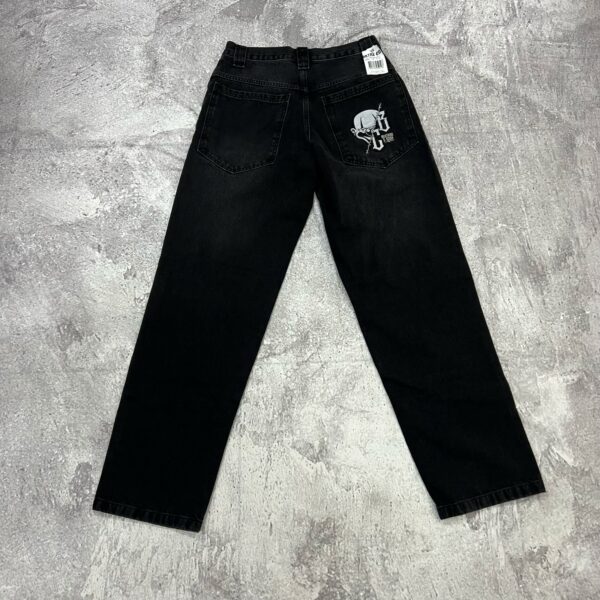 Calça Jeans Balão 161 Brothas Cash - N38 - Imagem 2
