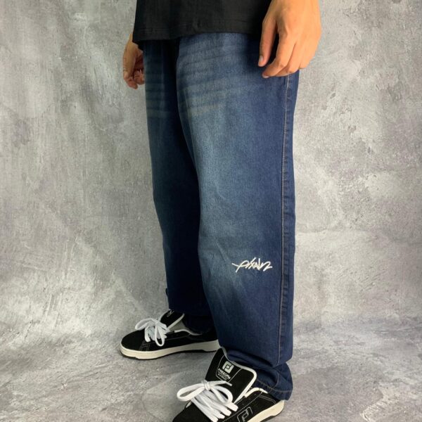 Calça Jeans Balão Brothas Cash - N52