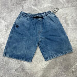 Bermuda Jeans Baggy Trip Side (Lavagem Sky) M/G/GG