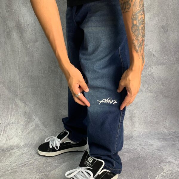 Calça Jeans Balão Brothas Cash - N52 - Imagem 3