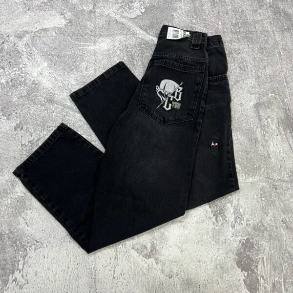 Calça Jeans Balão 161 Brothas Cash - N38