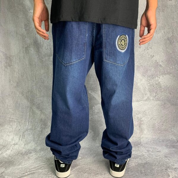Calça Jeans Balão Pixain Culture - N44 - Imagem 2
