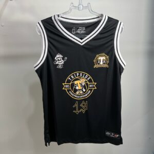 Camisa Regata 19 Trip Side (Preto) M