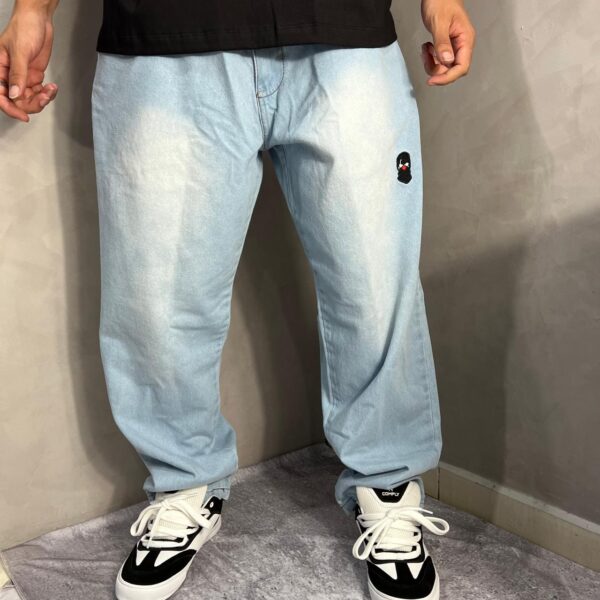 Calça Jeans Balão 218 156 Brothas Cash - N38 e N46