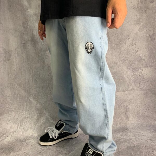 Calça Jeans Balão Dados Brothas Cash - N38
