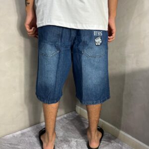 Bermuda Jeans Balão 220 Brothas Cash - N46