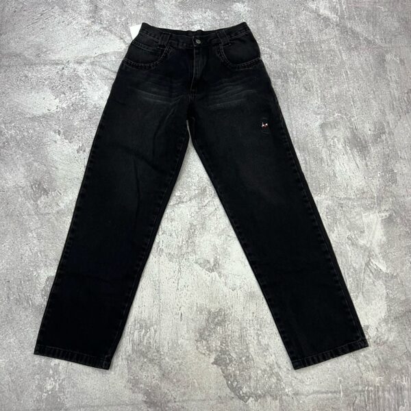 Calça Jeans Balão 161 Brothas Cash - N38 - Imagem 3