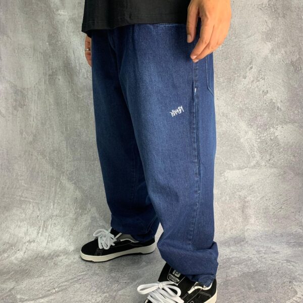 Calça Jeans Balão Pixain Culture - N44