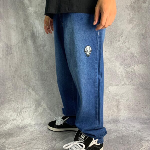 Calça Jeans Balão Classica Brothas Cash - N42