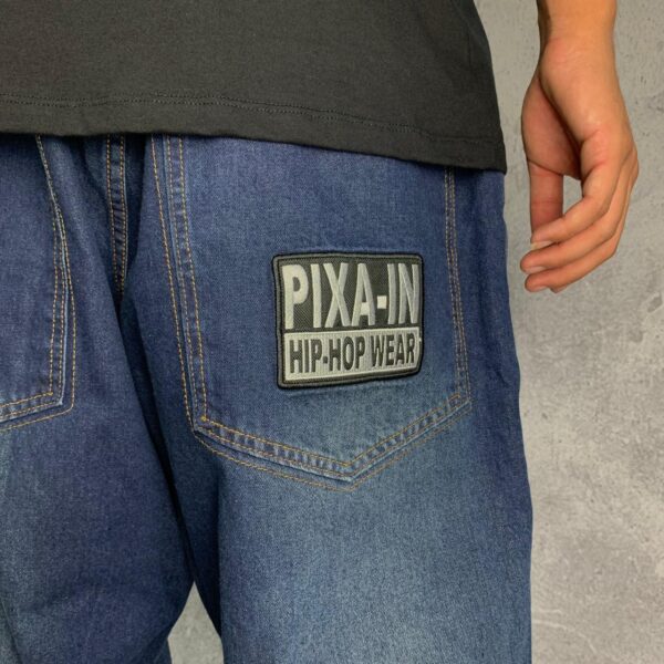Calça Jeans Balão Brothas Cash - N52 - Imagem 5