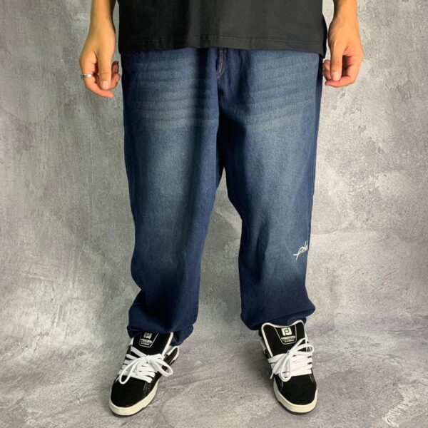 Calça Jeans Balão Brothas Cash - N52 - Imagem 2