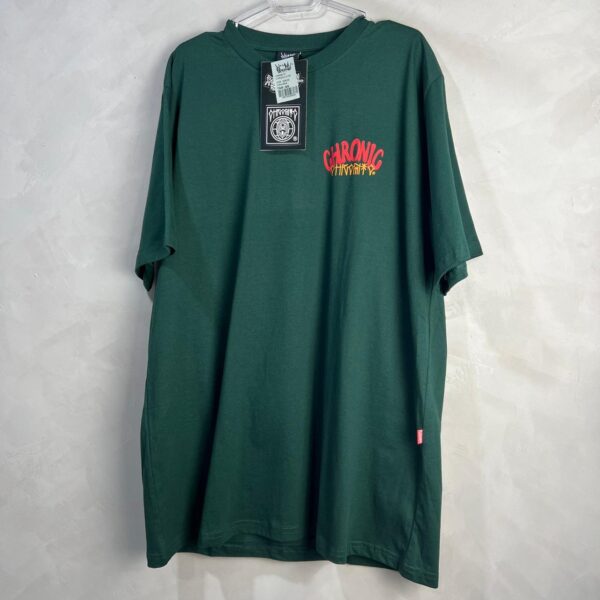 Camisa Chronic `Quadro` (Verde) GG - Imagem 2