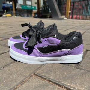Tênis Hocks Puff "Psylocke" (Roxo/Preto) N37/N40/N41/N42/N43