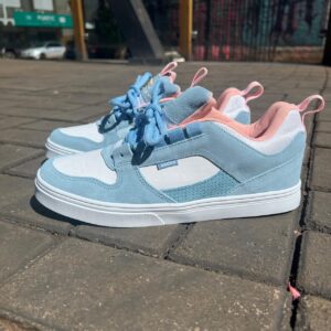 Tênis Hocks Pop Lite “SkyBlue” (Azul Celeste/Rosa) N36/N37/N40/N41/N42/N43