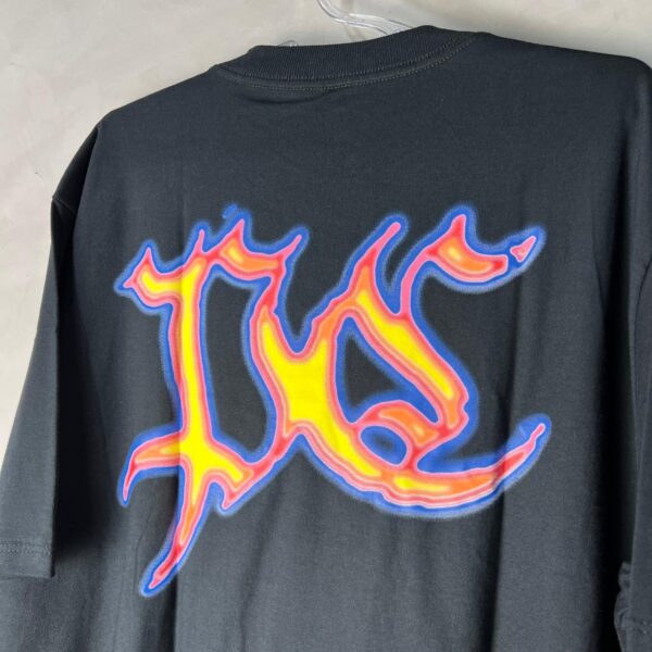 CAMISA PLANO C  "HEAT MAP" (PRETO) G - Imagem 4