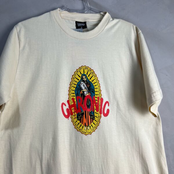 Camisa Chronic `Santa` (Bege) P - Imagem 2