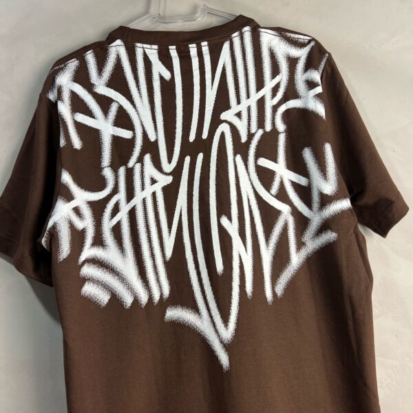 Camisa Chronic Tag (Marrom) P - Imagem 4