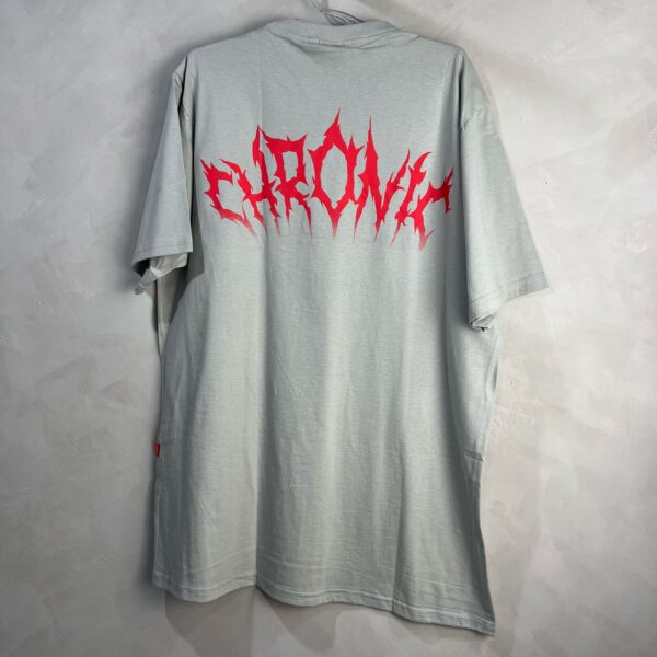 Camisa Chronic Pantera Frent (Cinza) GG - Imagem 3