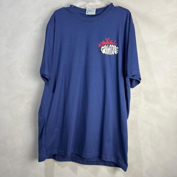 Camisa Chronic `Santa ` (Marinho) GG - Imagem 2