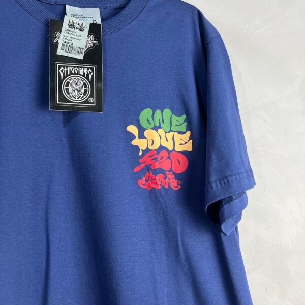 Camisa Chronic 420 (Marinho) G - Imagem 3