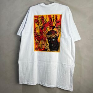 Camisa Chronic `Eu não ando só` (Branco) EXG