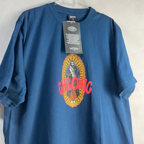 Camisa Chronic `Santa` (Marinho) G - Imagem 2