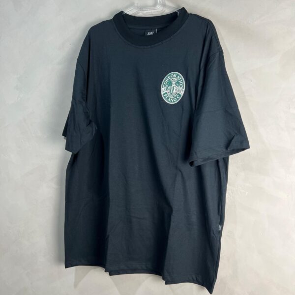 CAMISA PLANO C "THE SAINT" DARK SEA (PRETO) GG - Imagem 2