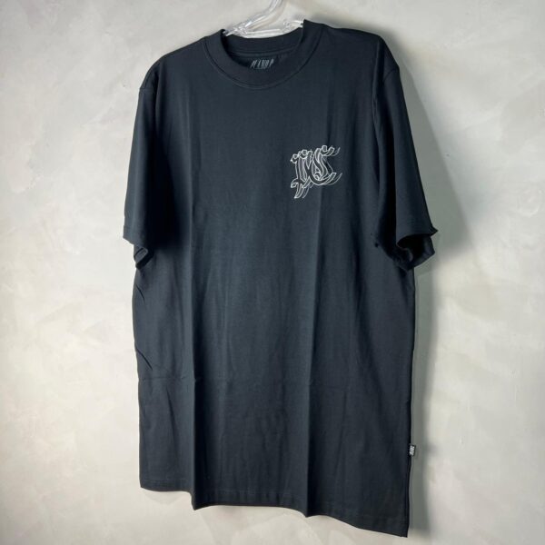 CAMISA PLANO C  "PC OUTLINE" (PRETO) M - Imagem 2