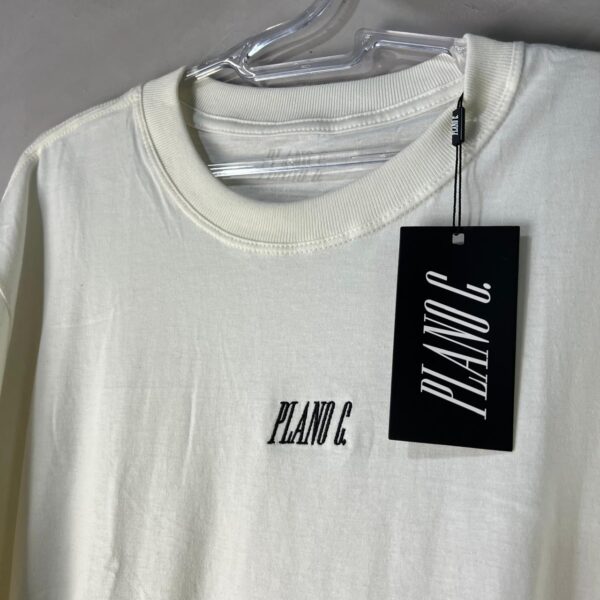 CAMISA PLANO C "LOGO" (OFF-WHITE) G1 - Imagem 2