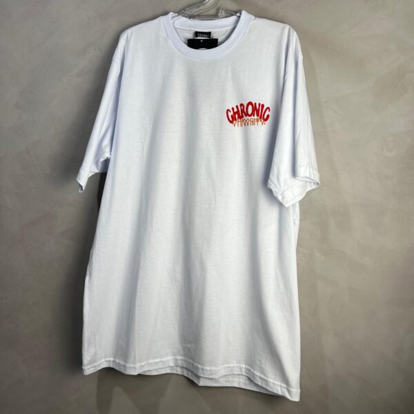 Camisa Chronic `Quadro` (Branco) EXG - Imagem 2