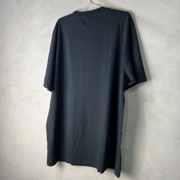 CAMISA PLANO C  "CLIMBING ROSES" (PRETO) GG - Imagem 3