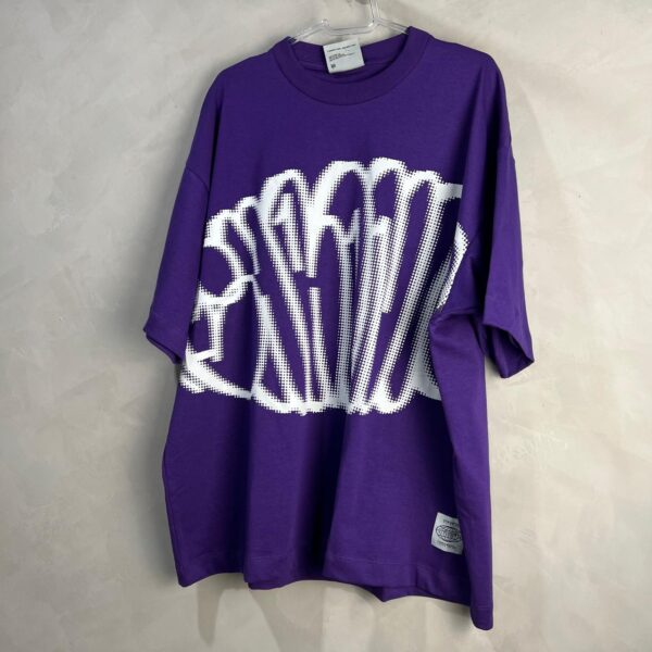 Camisa Chronic Oversized Malhão (Roxo) G