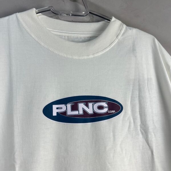 CAMISA PLANO C "ARROW LETTERING" (OFF WHITE) M e GG - Imagem 2