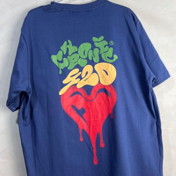 Camisa Chronic 420 (Marinho) G - Imagem 4