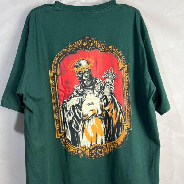 Camisa Chronic `Quadro` (Verde) GG - Imagem 3
