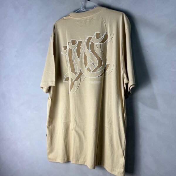 CAMISA PLANO C  "PC OUTLINE" ( BEGE SAFARI) G