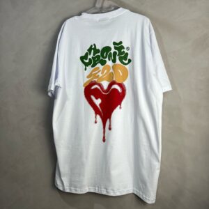 Camisa Chronic 420 (Branco) GG