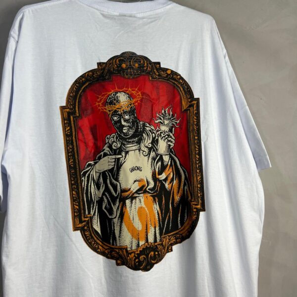 Camisa Chronic `Quadro` (Branco) EXG - Imagem 3