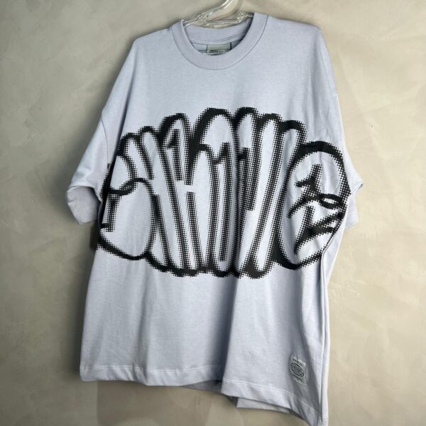 Camisa Chronic Oversized Malhão (Cinza) G