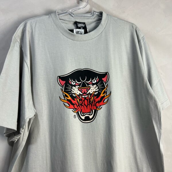 Camisa Chronic Pantera Frent (Cinza) GG - Imagem 2